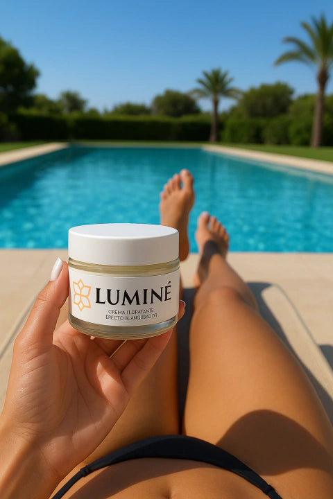 Crema Aclarante Luminé