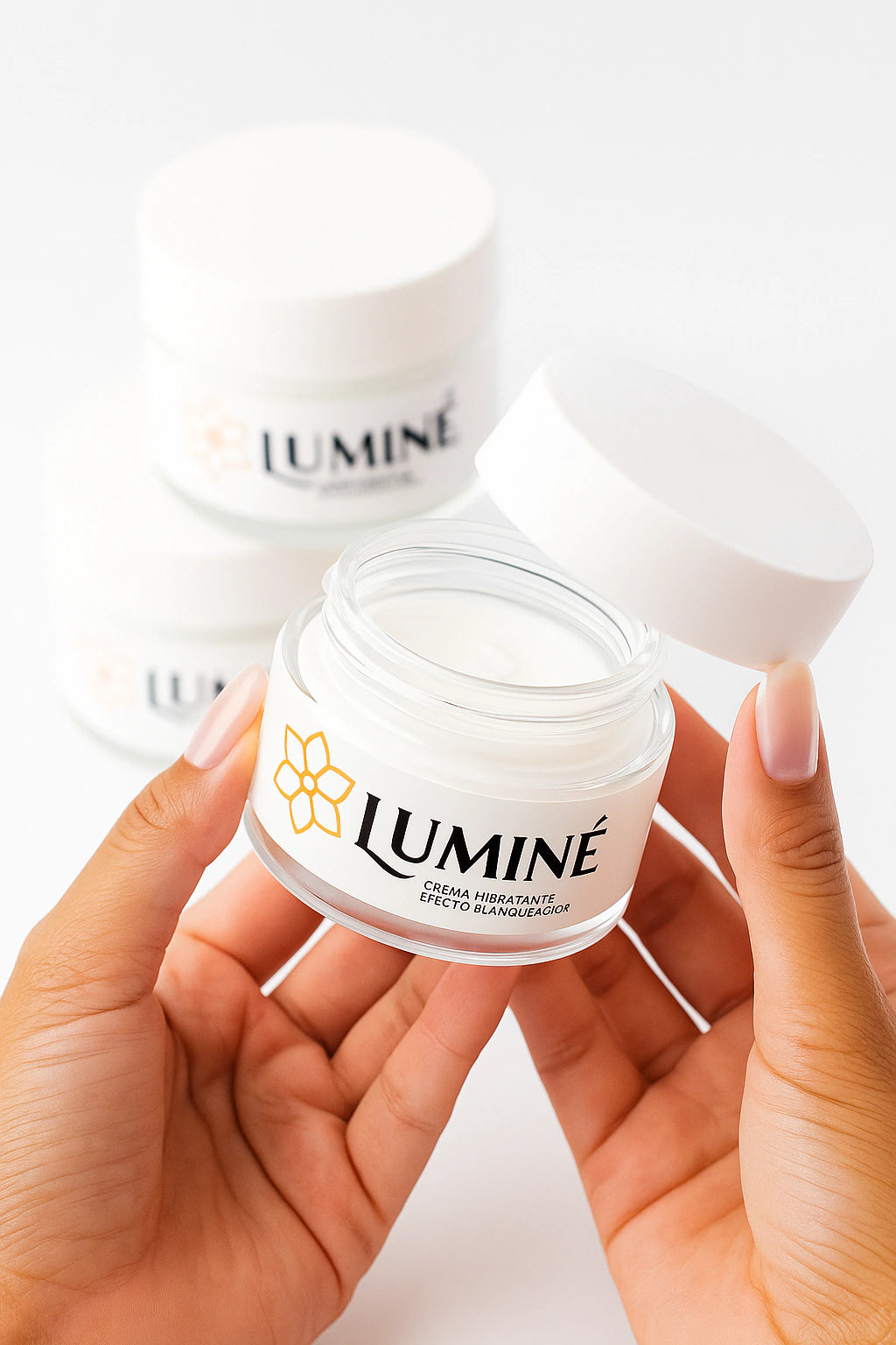 Crema Aclarante Luminé
